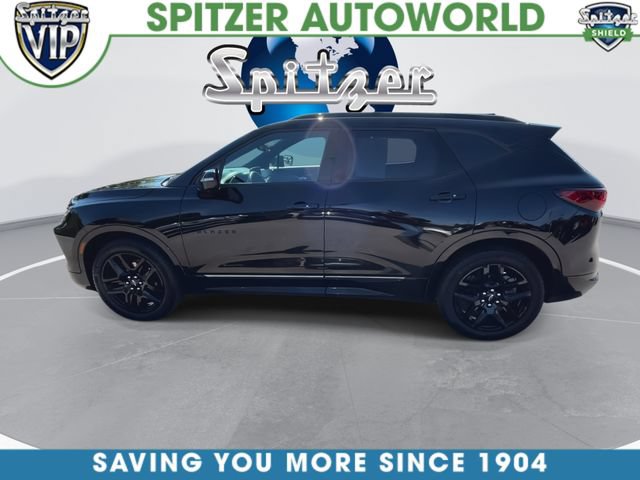 Used 2024 Chevrolet Blazer RS w/ Driver Confidence II Package AWD/4WD image 5