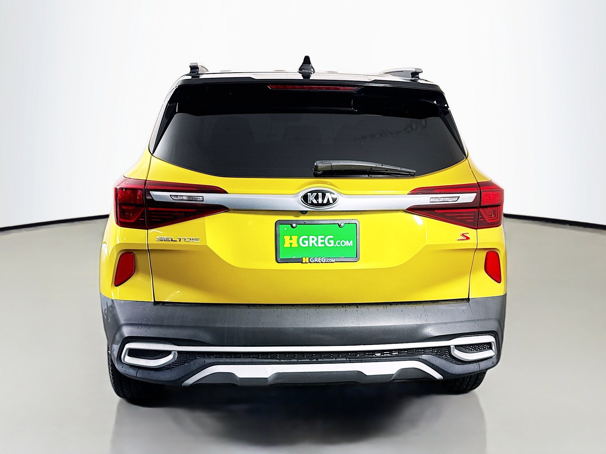 Used 2021 Kia Seltos S FWD image 8