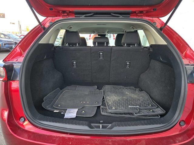 Used 2021 MAZDA CX-5 Sport image 10
