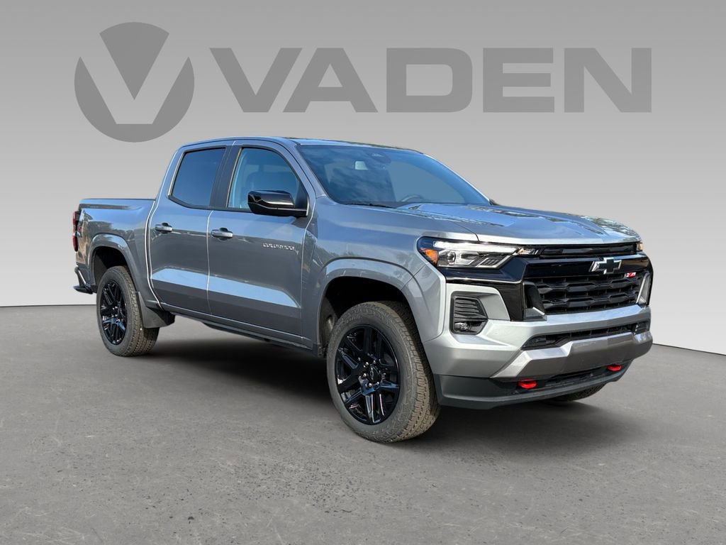 New 2025 Chevrolet Colorado Z71 w/ Z71 Convenience Package 2