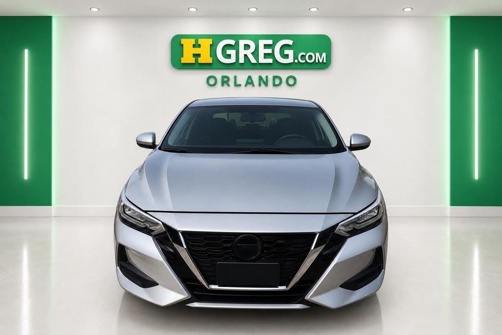Used 2022 Nissan Sentra SV FWD image 6