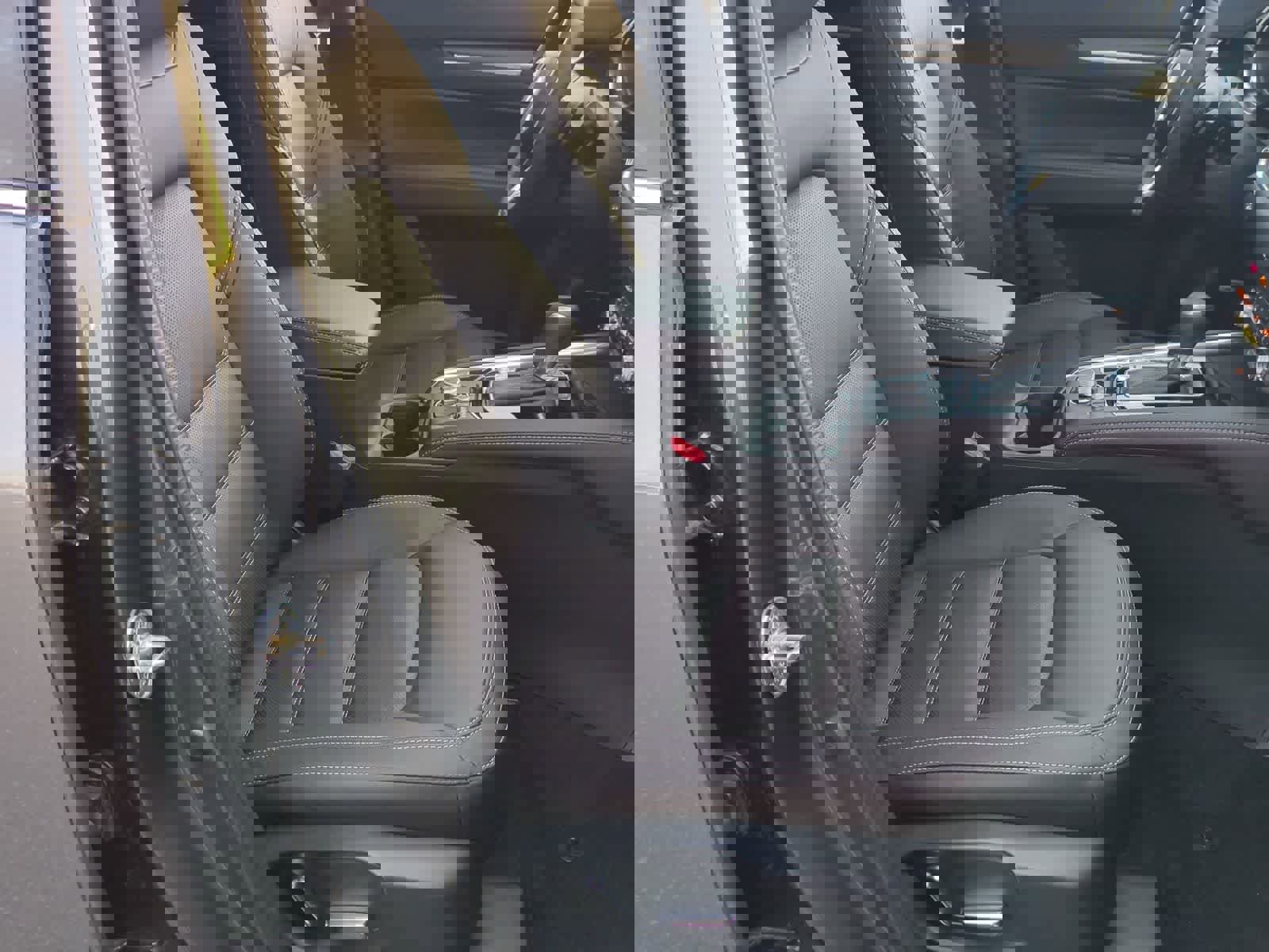 New 2025 MAZDA CX-5 Signature image 22