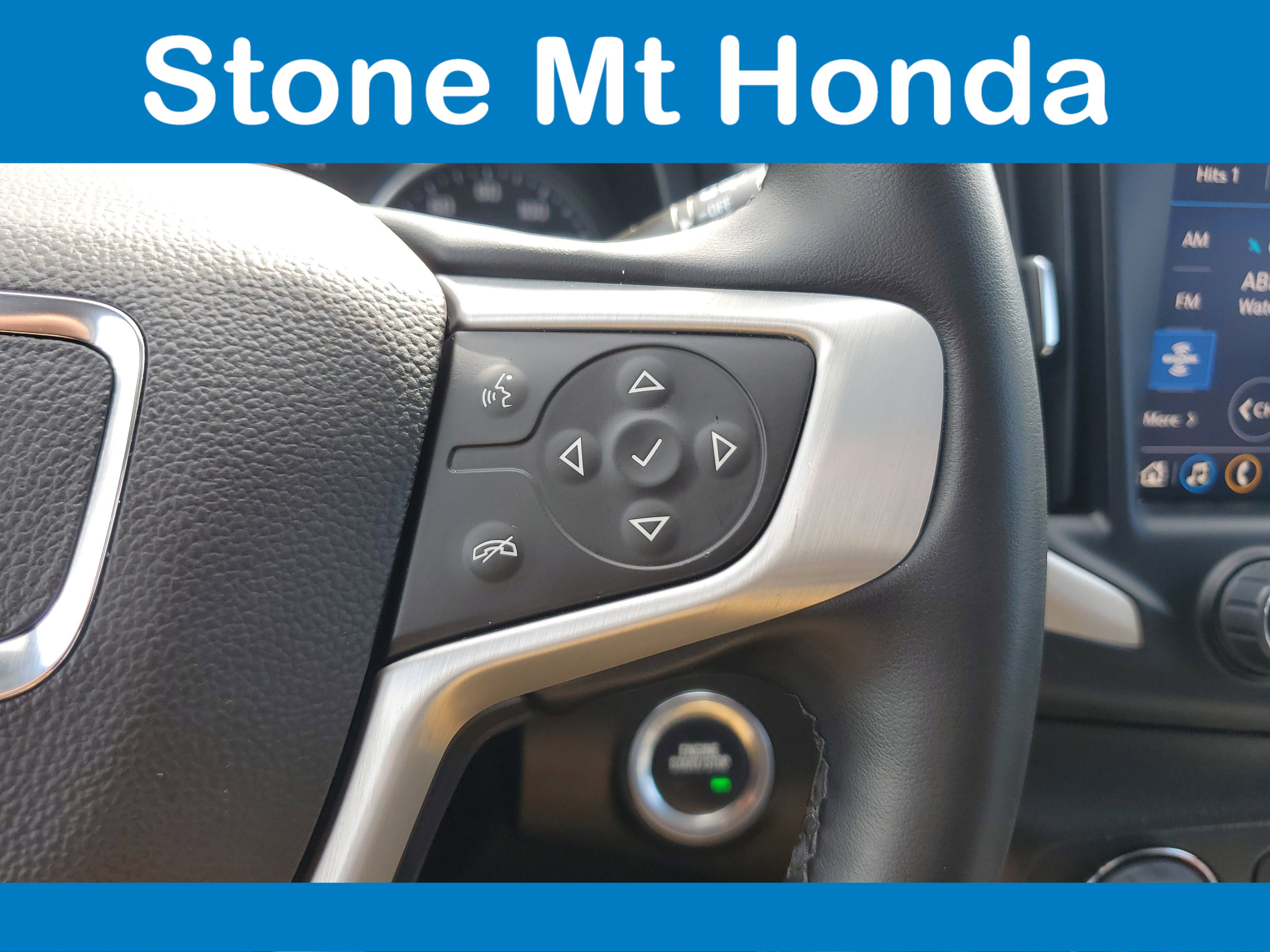 Used 2024 GMC Terrain SLT image 26