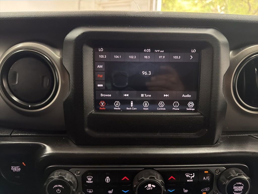 Used 2018 Jeep Wrangler Unlimited Sport S image 32