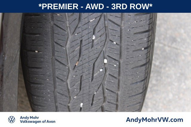 Used 2023 Chevrolet Traverse Premier w/ Redline Edition AWD/4WD image 14