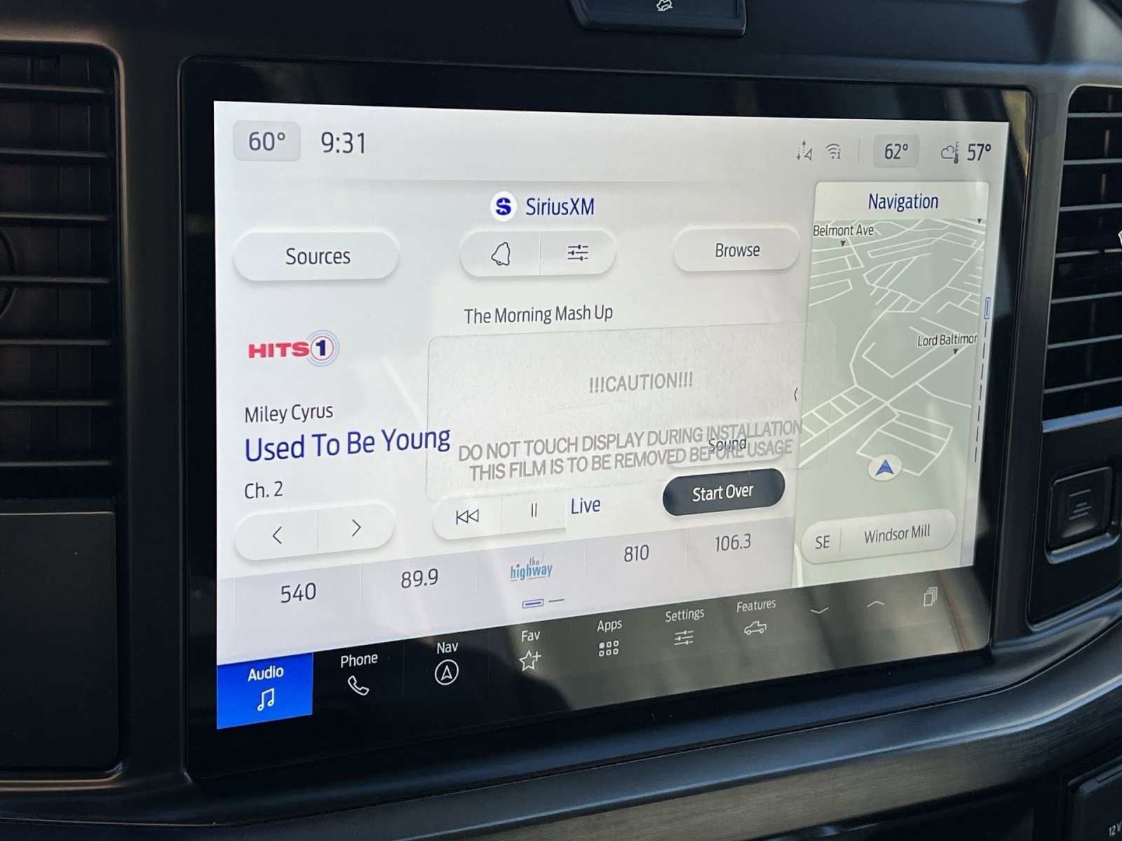 New 2026 Ford F250 Lariat w/ FX4 Off-Road Package image 18