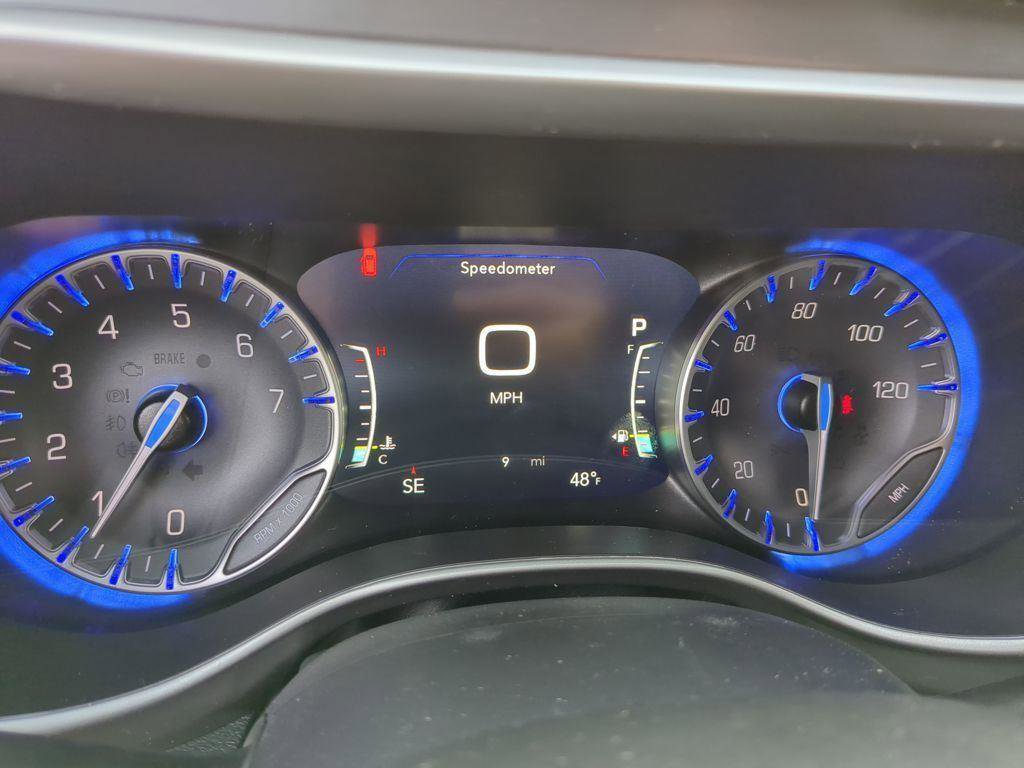 New 2026 Chrysler Voyager LX FWD image 16