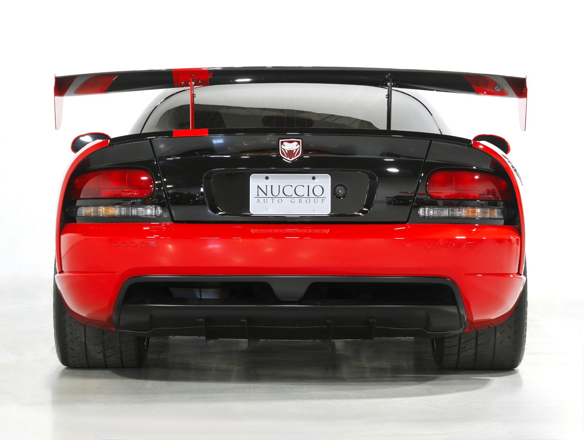 Used 2008 Dodge Viper SRT-10 w/ Competition Group image 11