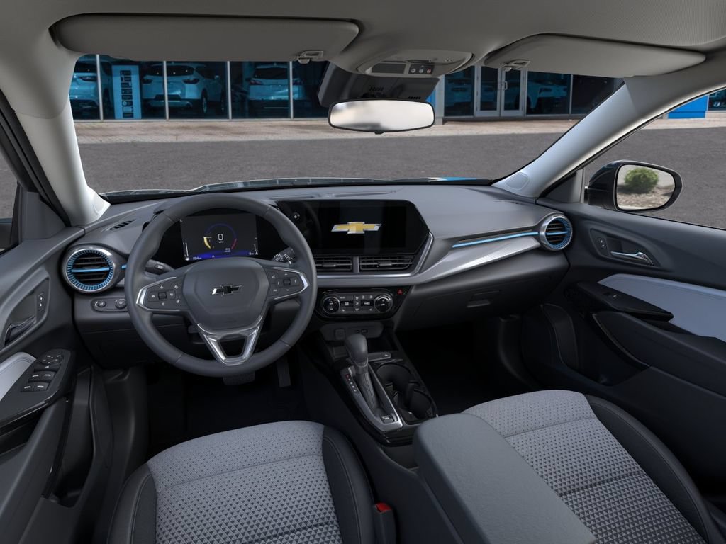 New 2026 Chevrolet Trax LT w/ Midnight Edition FWD image 15