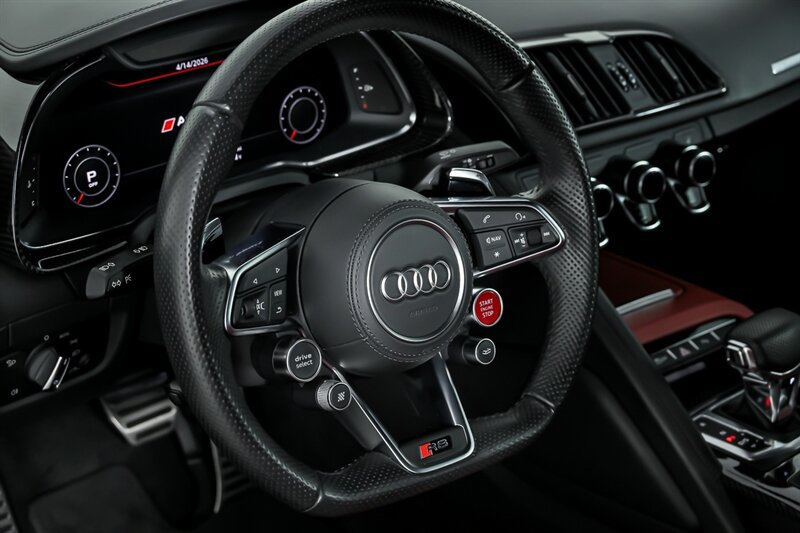 Used 2021 Audi R8 V10 performance AWD/4WD image 27