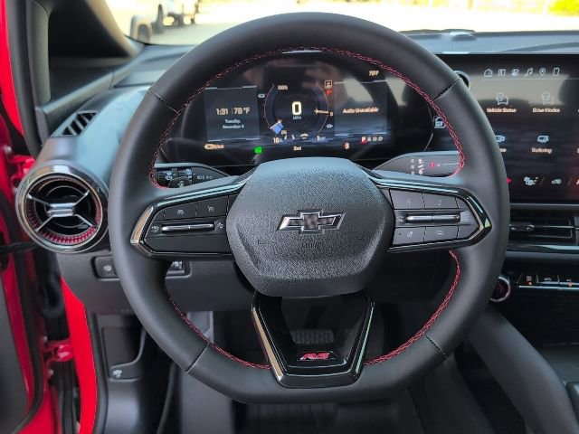 New 2026 Chevrolet Equinox EV RS FWD image 19