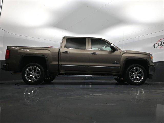 Used 2015 GMC Sierra 1500 SLT image 27