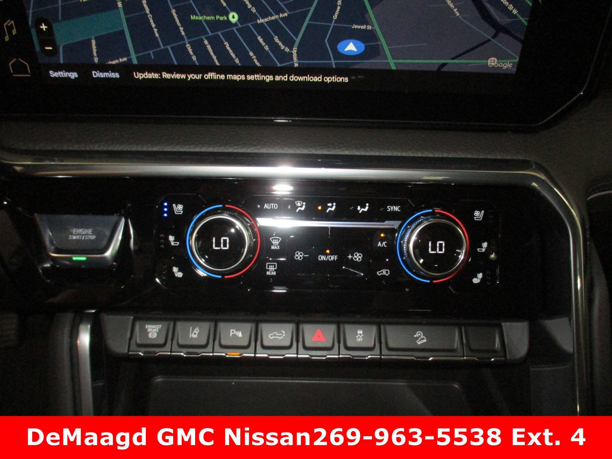 New 2025 GMC Sierra 2500 Denali w/ Technology Package image 29