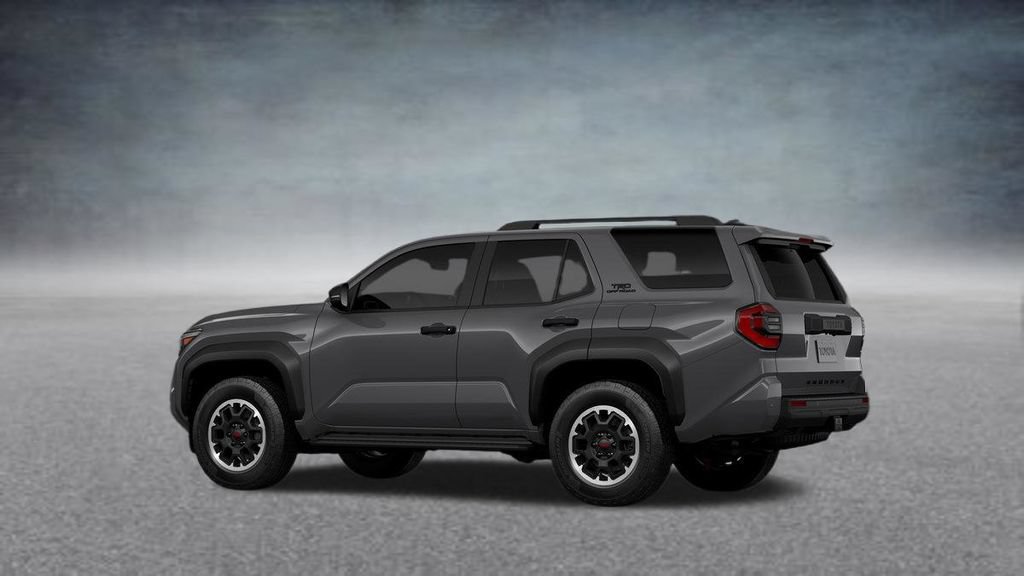 New 2026 Toyota 4Runner TRD Off-Road Premium AWD/4WD image 7