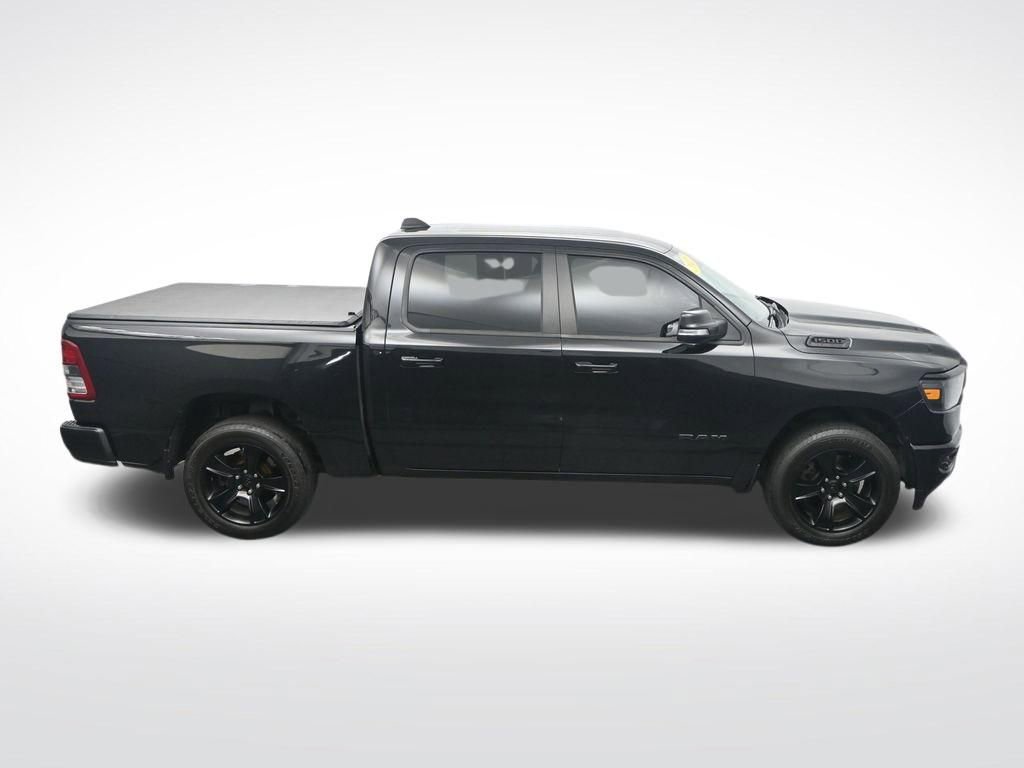 Used 2021 RAM 1500 Big Horn AWD/4WD image 25