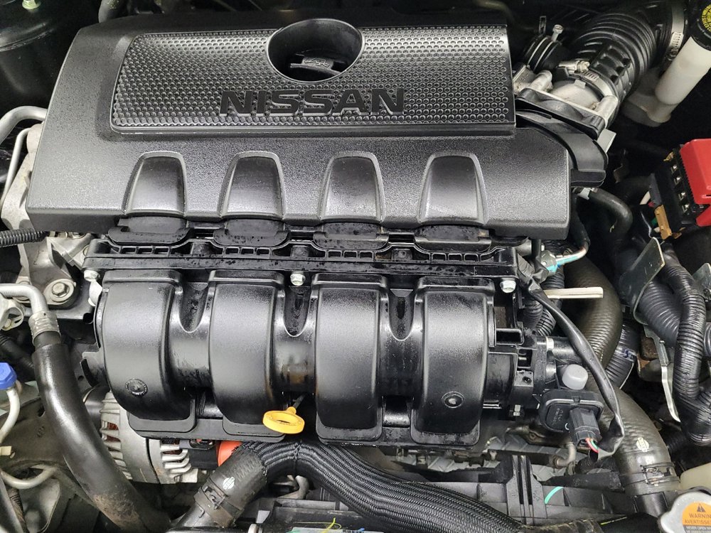 Used 2019 Nissan Sentra SR FWD image 30
