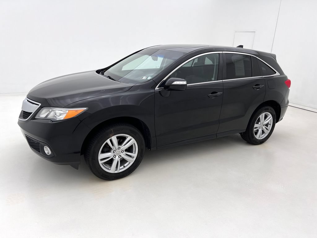 Used 2013 Acura RDX w/ Technology Package AWD/4WD image 5