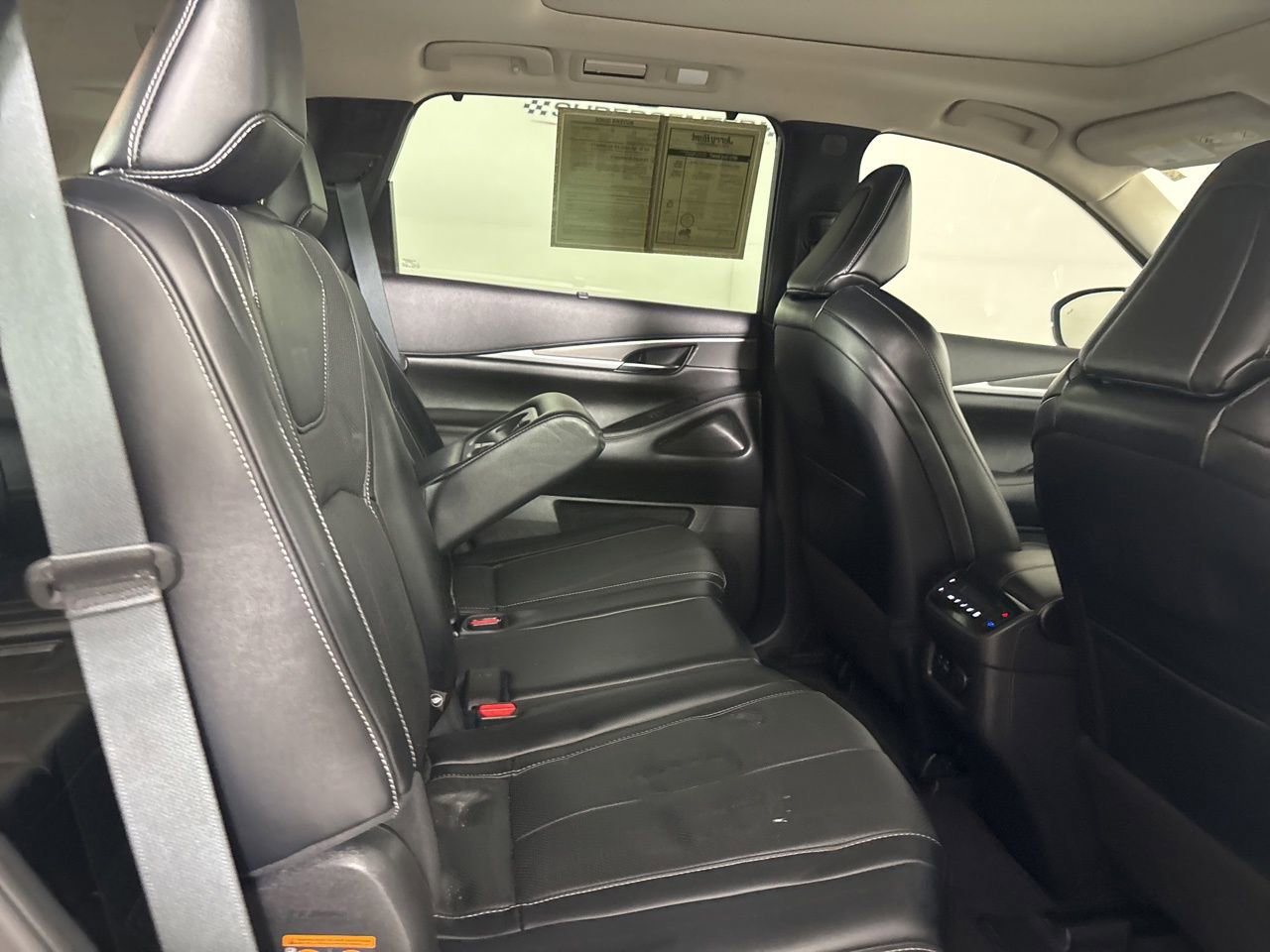 Used 2023 INFINITI QX60 Luxe w/ Cargo Package AWD/4WD image 27