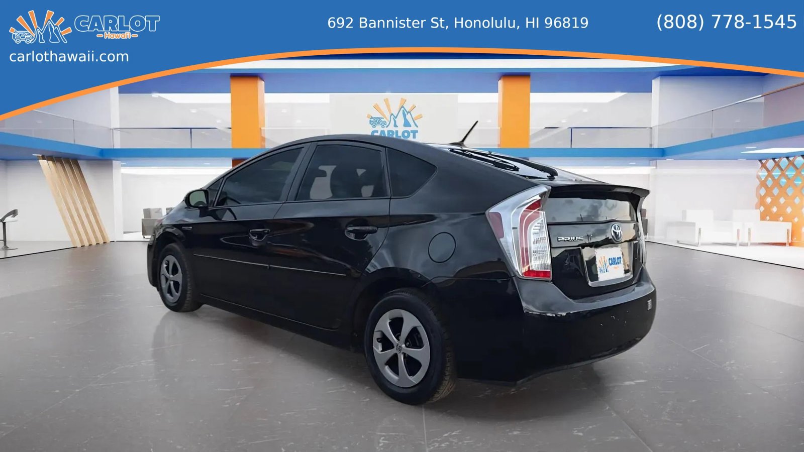Used 2015 Toyota Prius Three FWD image 12