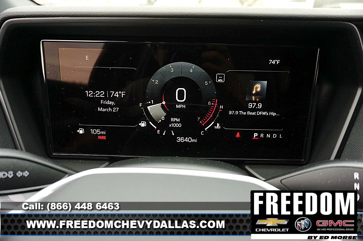 New 2026 GMC Terrain Elevation w/ Elevation Premium Package FWD image 18