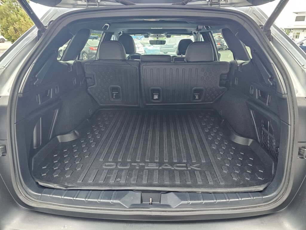 Used 2022 Subaru Outback Wilderness AWD/4WD image 15