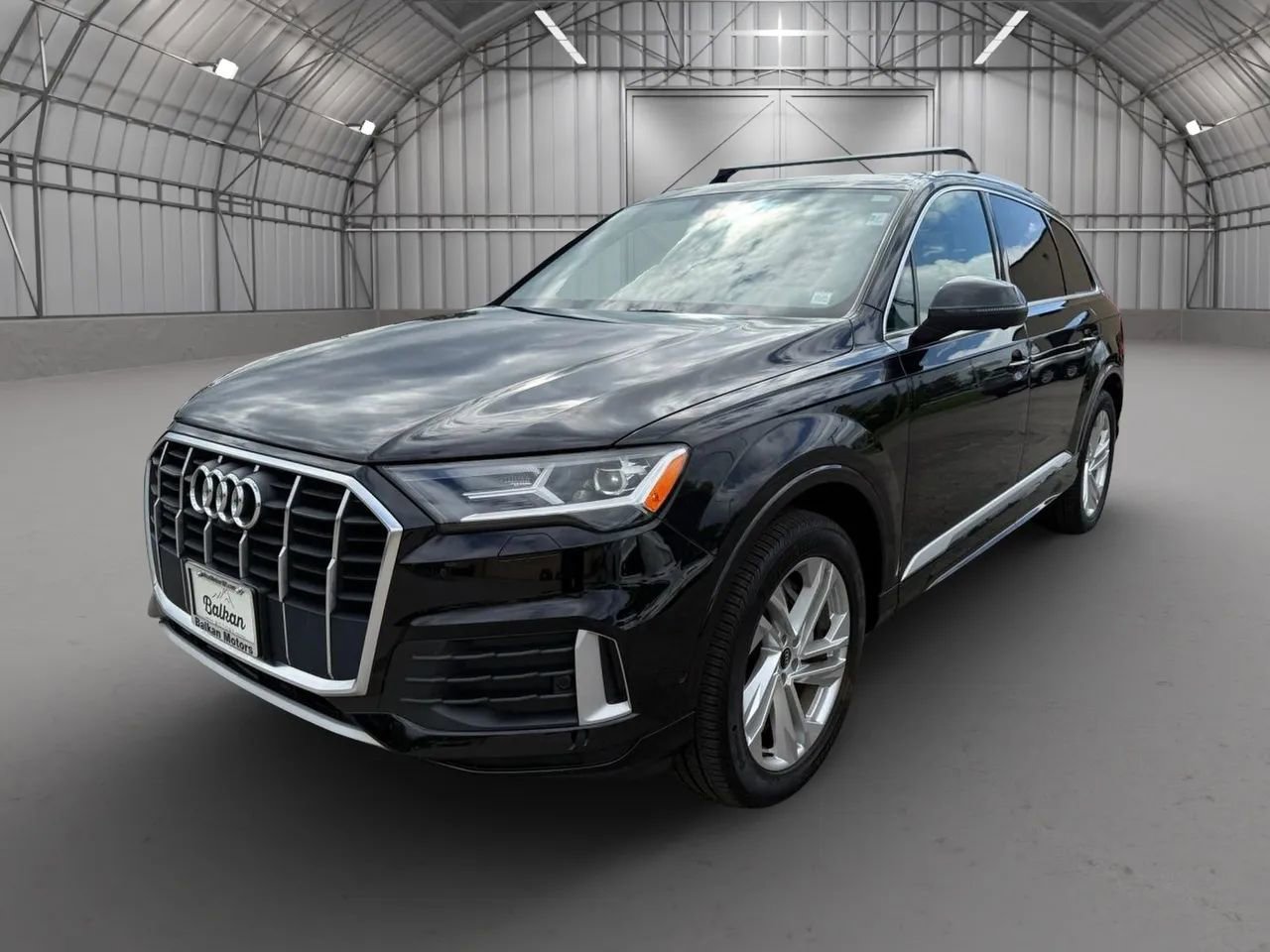 Used 2021 Audi Q7 2.0T Premium w/ Convenience Package image 13