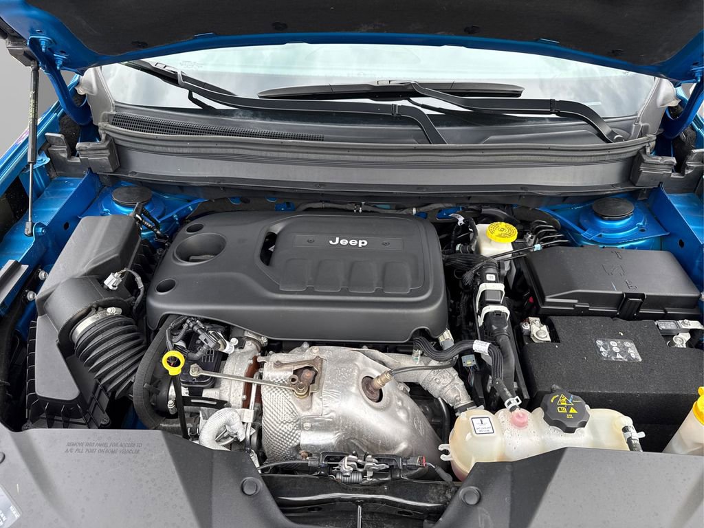 Used 2022 Jeep Cherokee Latitude Lux image 13