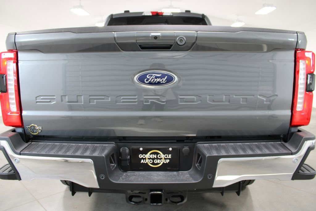 New 2026 Ford F250 XLT image 7