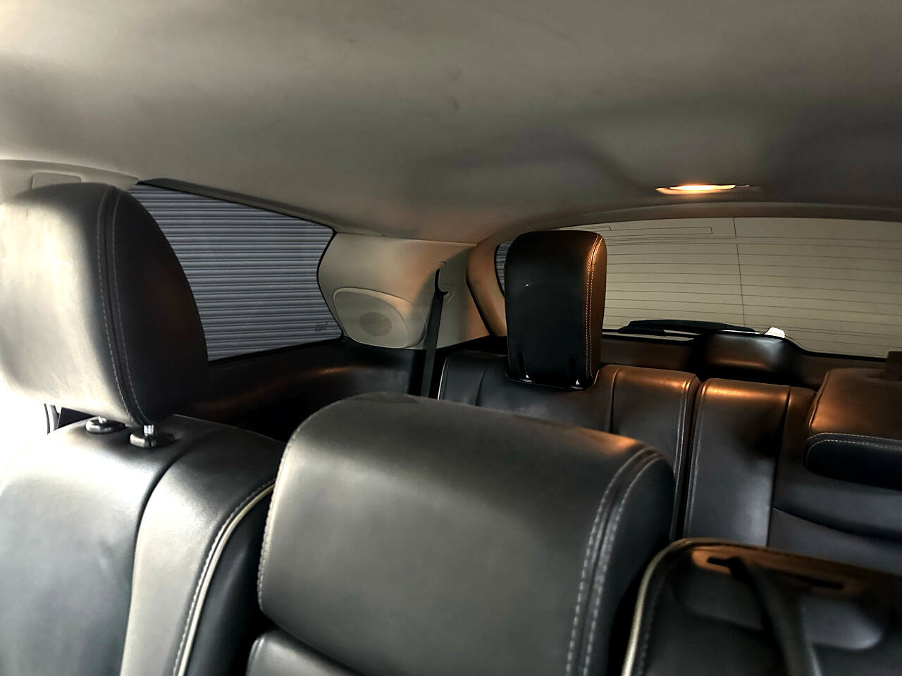 Used 2018 INFINITI QX60 Luxe image 35