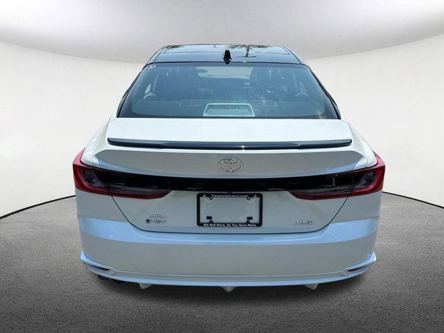 New 2026 Toyota Camry XSE AWD/4WD image 8