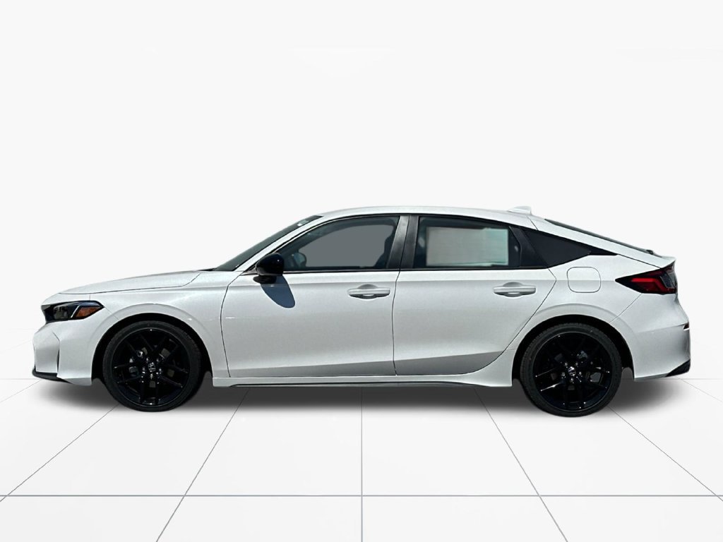 New 2026 Honda Civic Sport image 7