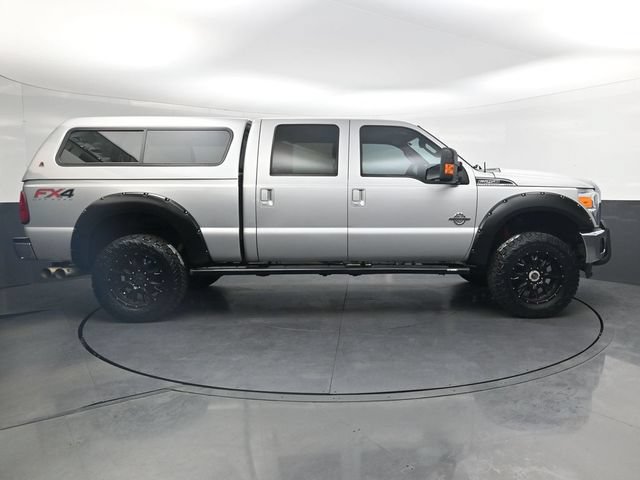 Used 2015 Ford F250 Lariat w/ Lariat Interior Package AWD/4WD image 3