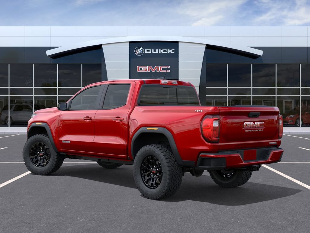 New 2026 GMC Canyon Elevation w/ Convenience Package AWD/4WD image 3