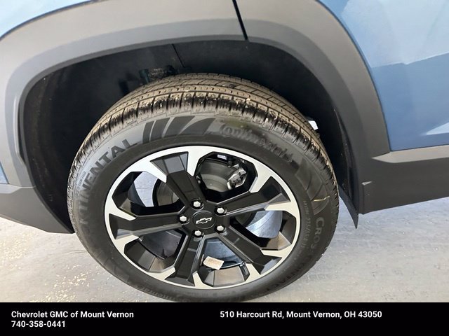 New 2027 Chevrolet Equinox LT w/ Convenience Package II AWD/4WD image 14