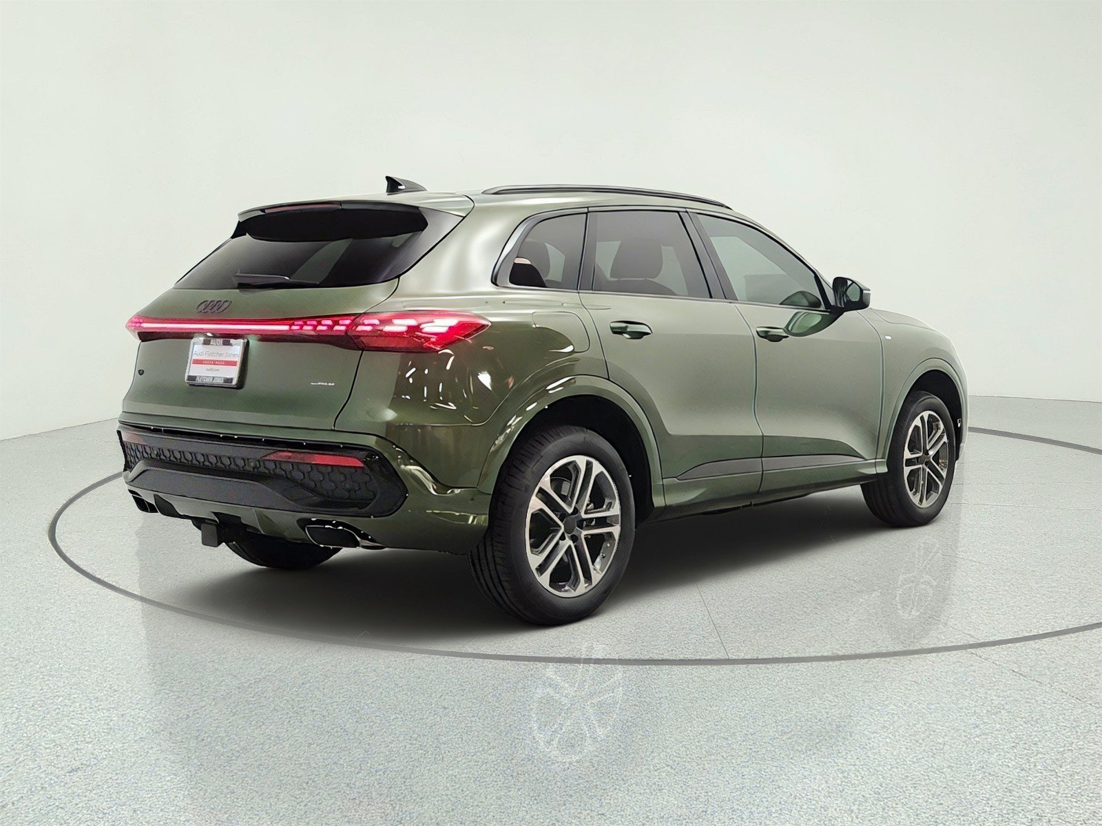New 2026 Audi Q5 2.0T AWD/4WD image 5