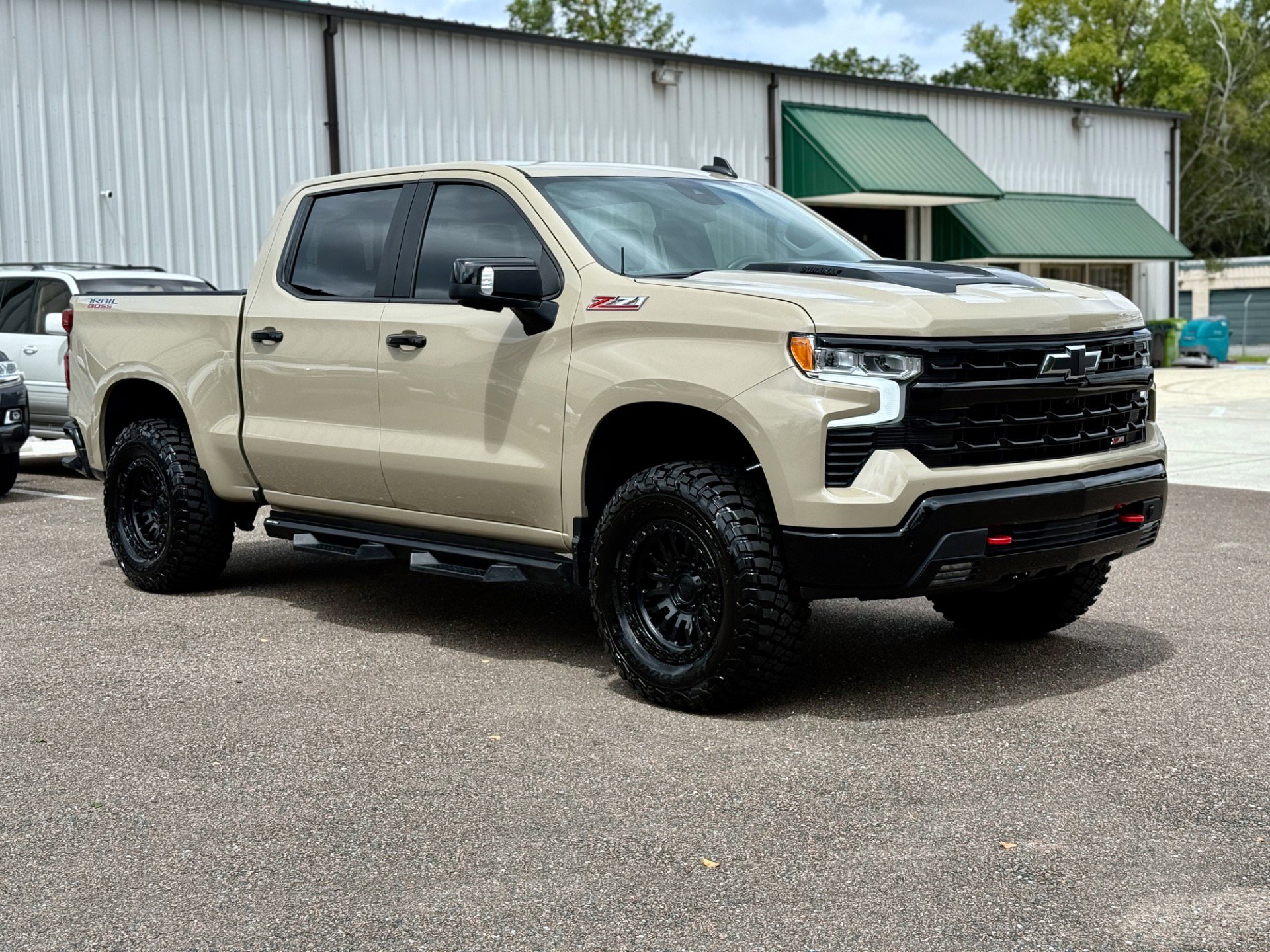 Used 2022 Chevrolet Silverado 1500 LT Trail Boss w/ LT Trail Boss Premium Package image 5