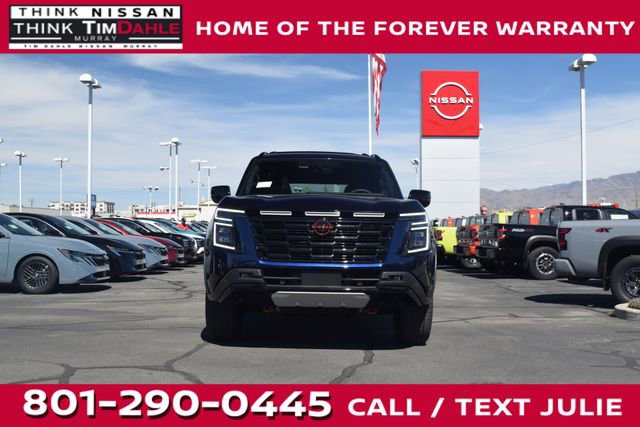 New 2026 Nissan Armada PRO-4X image 1