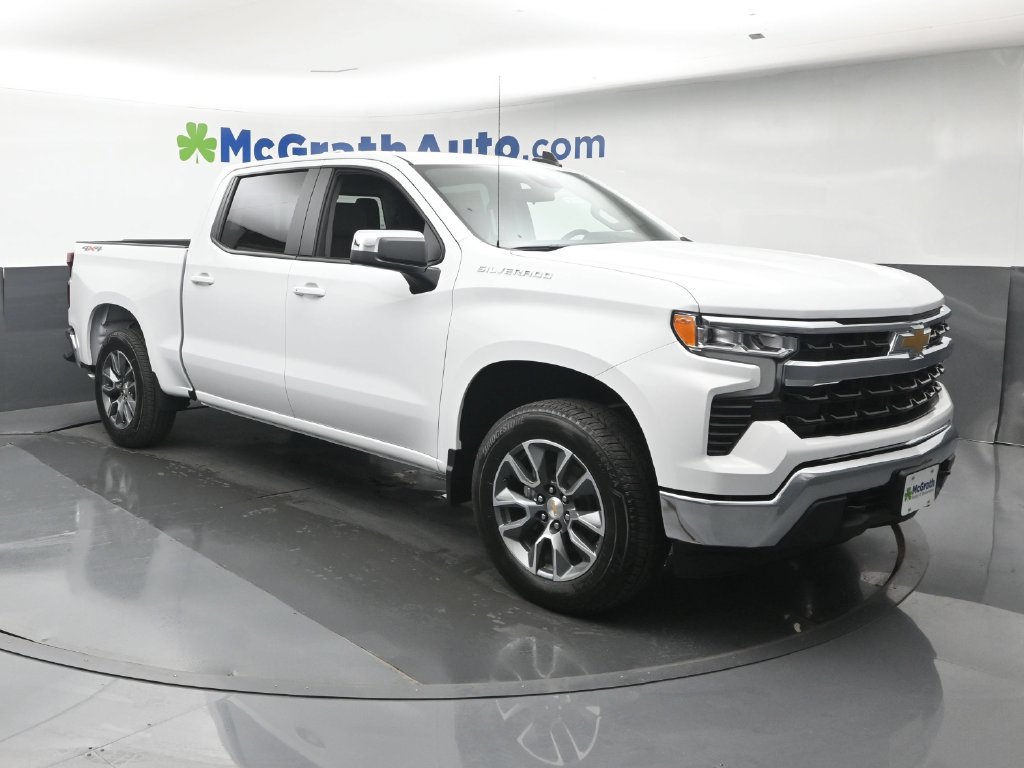 New 2026 Chevrolet Silverado 1500 LT w/ All Star Edition Plus AWD/4WD image 2