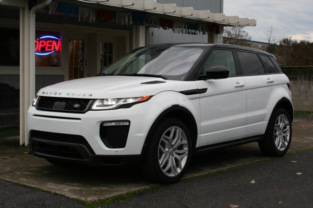 Used 2016 Land Rover Range Rover Evoque HSE Dynamic image 6