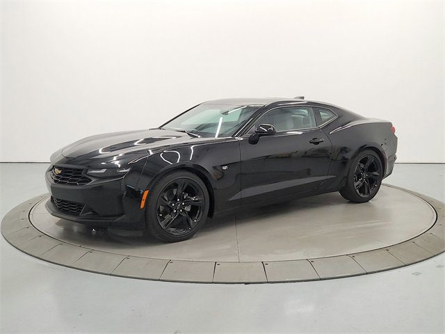 Used 2024 Chevrolet Camaro LT image 3
