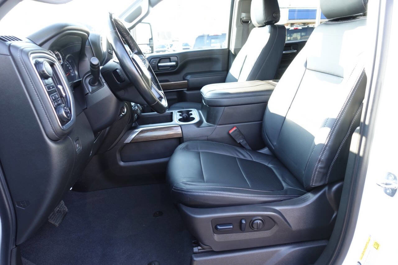 Used 2023 Chevrolet Silverado 2500 LT w/ Z71 Sport Edition image 20