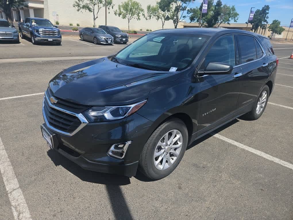 Used 2020 Chevrolet Equinox LT