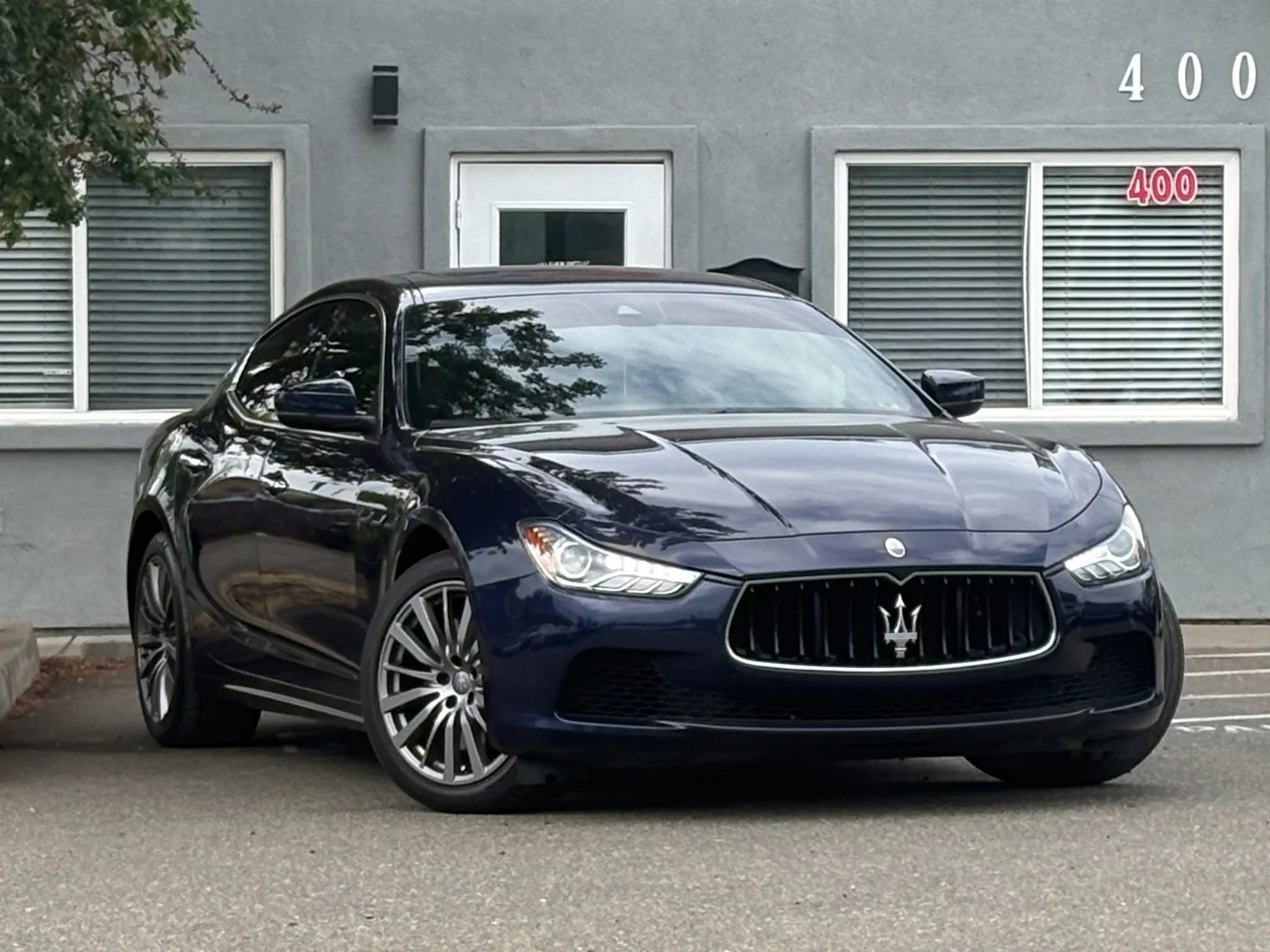 Used 2017 Maserati Ghibli S image 3