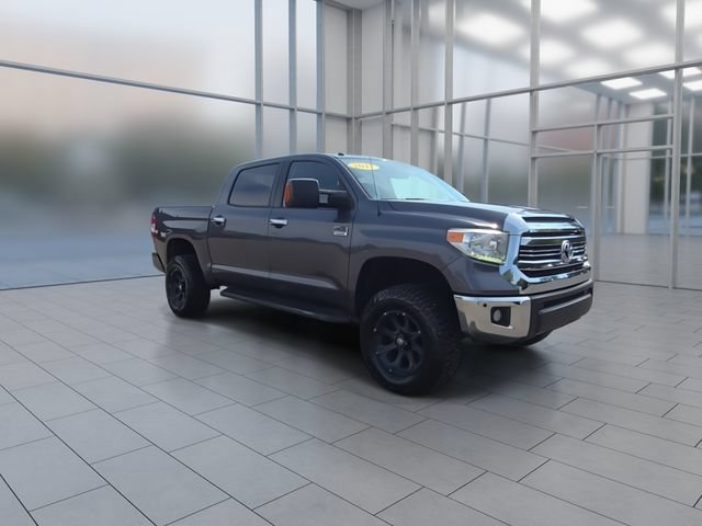 Used 2017 Toyota Tundra 1794 Edition AWD/4WD image 2