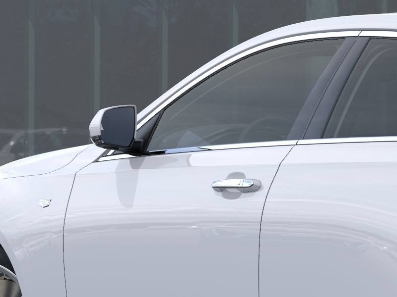 New 2026 Cadillac CT4 Luxury RWD image 13