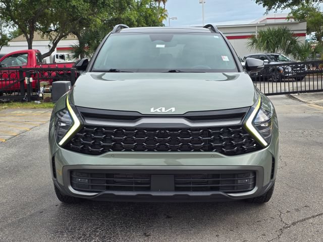 Certified 2023 Kia Sportage X-Pro Prestige AWD/4WD image 3