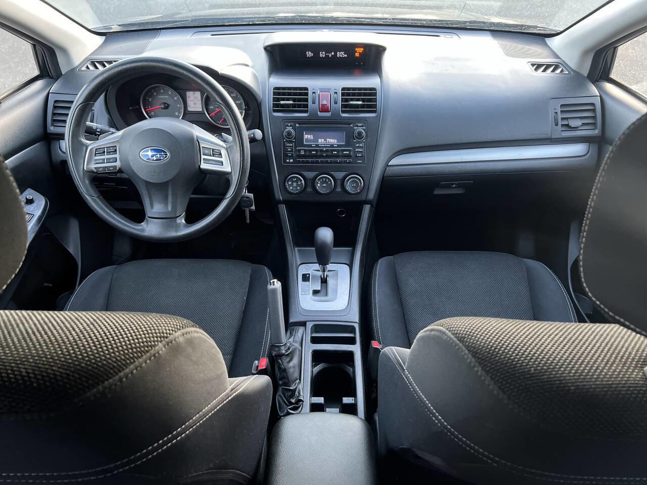 Used 2014 Subaru Crosstrek 2.0i Premium AWD/4WD image 24
