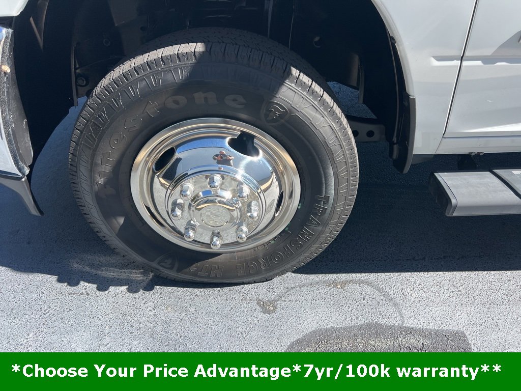 Used 2022 RAM 3500 Tradesman w/ Chrome Appearance Group image 22