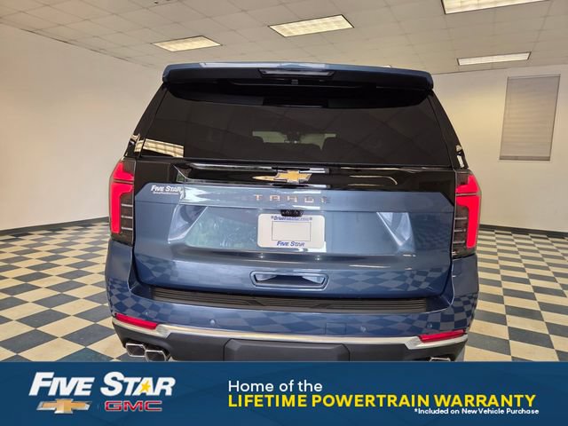New 2026 Chevrolet Tahoe High Country AWD/4WD image 6