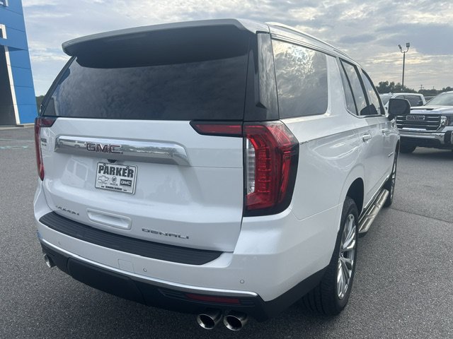 Used 2021 GMC Yukon Denali RWD image 4